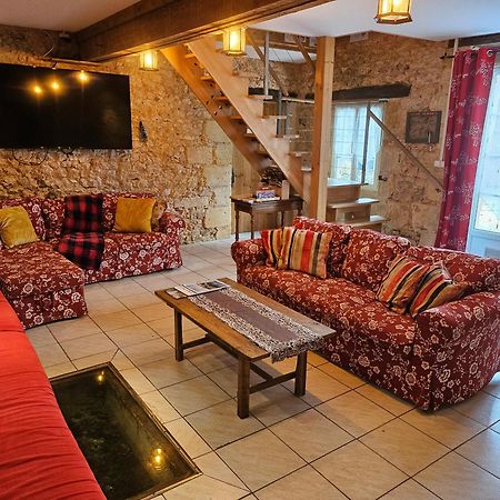 Moulin De L'Hoste Villa Larzac Eksteriør billede