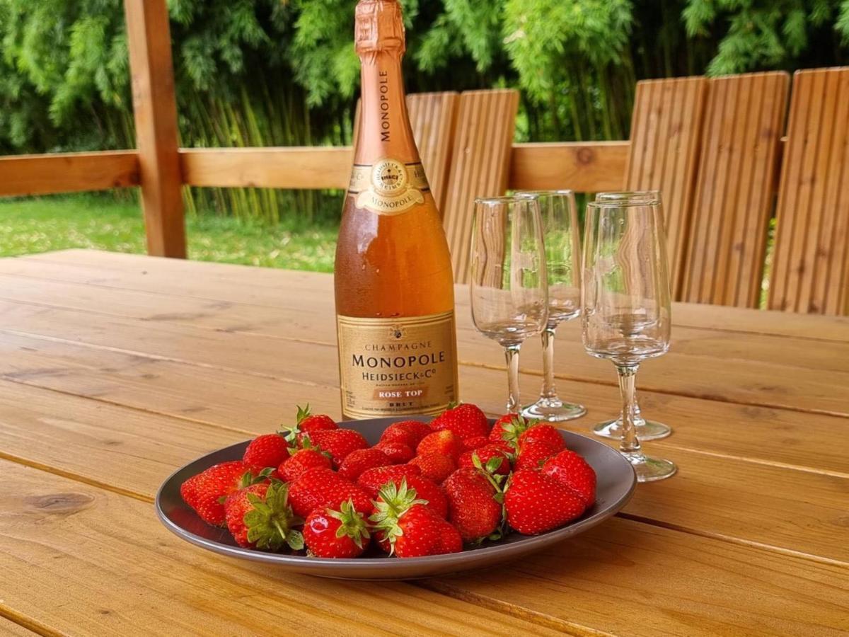 Moulin De L'Hoste Villa Larzac Eksteriør billede