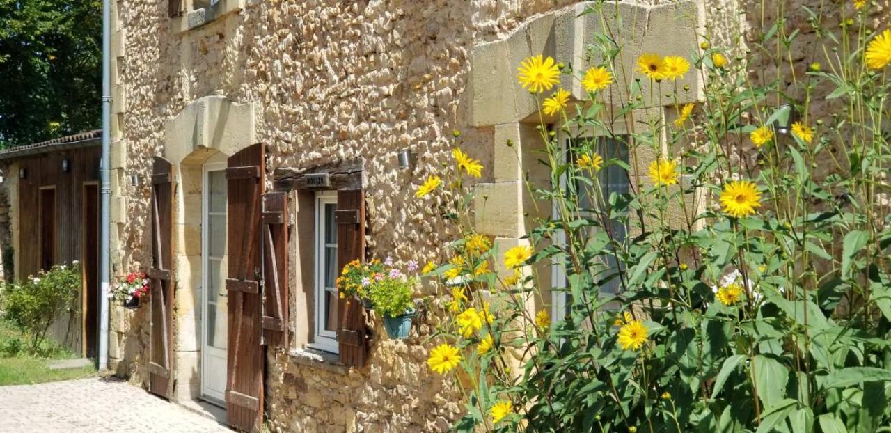 Moulin De L'Hoste Villa Larzac Eksteriør billede