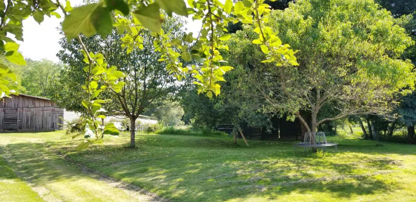 Moulin De L'Hoste Villa Larzac Eksteriør billede