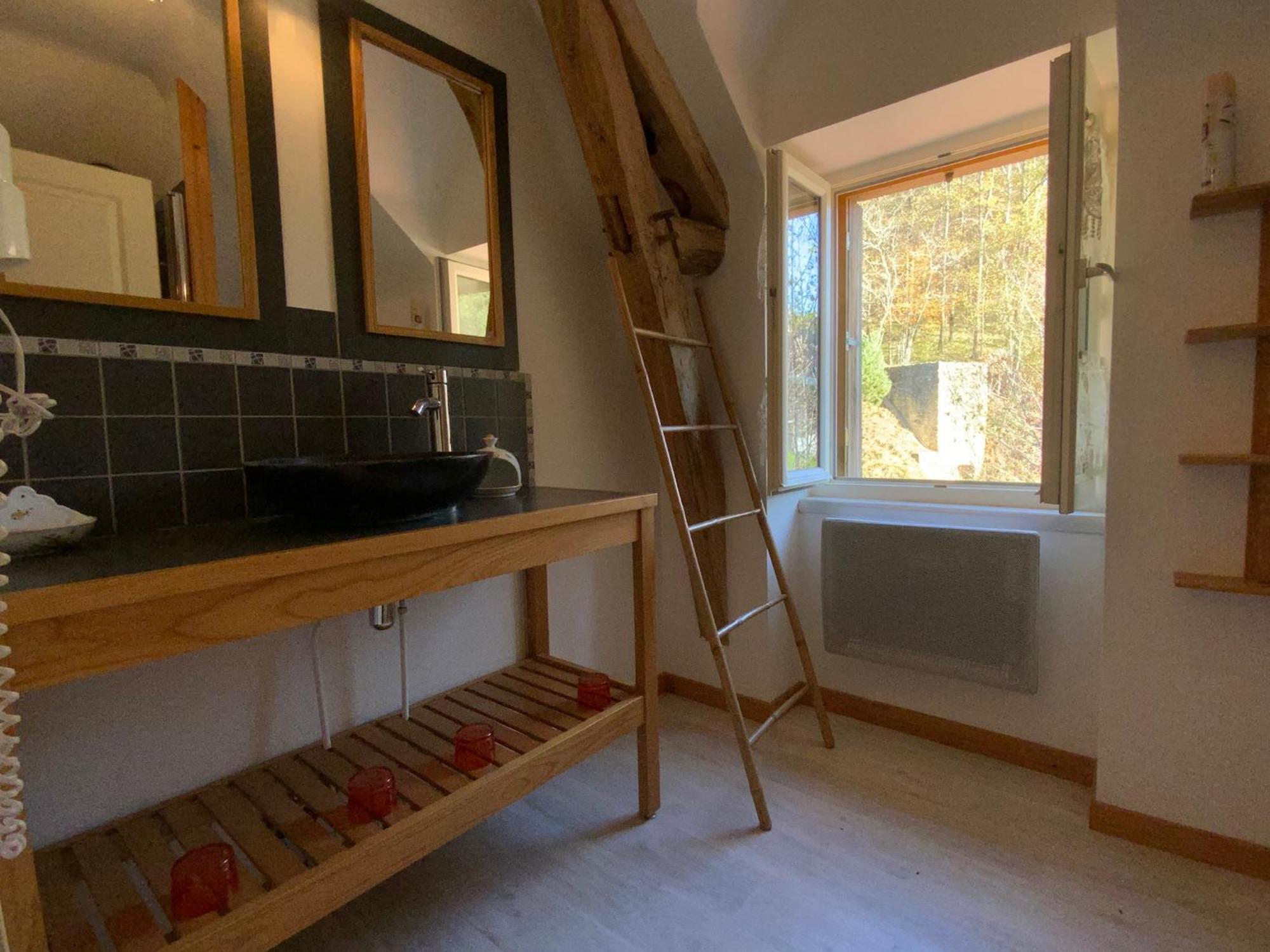 Moulin De L'Hoste Villa Larzac Eksteriør billede