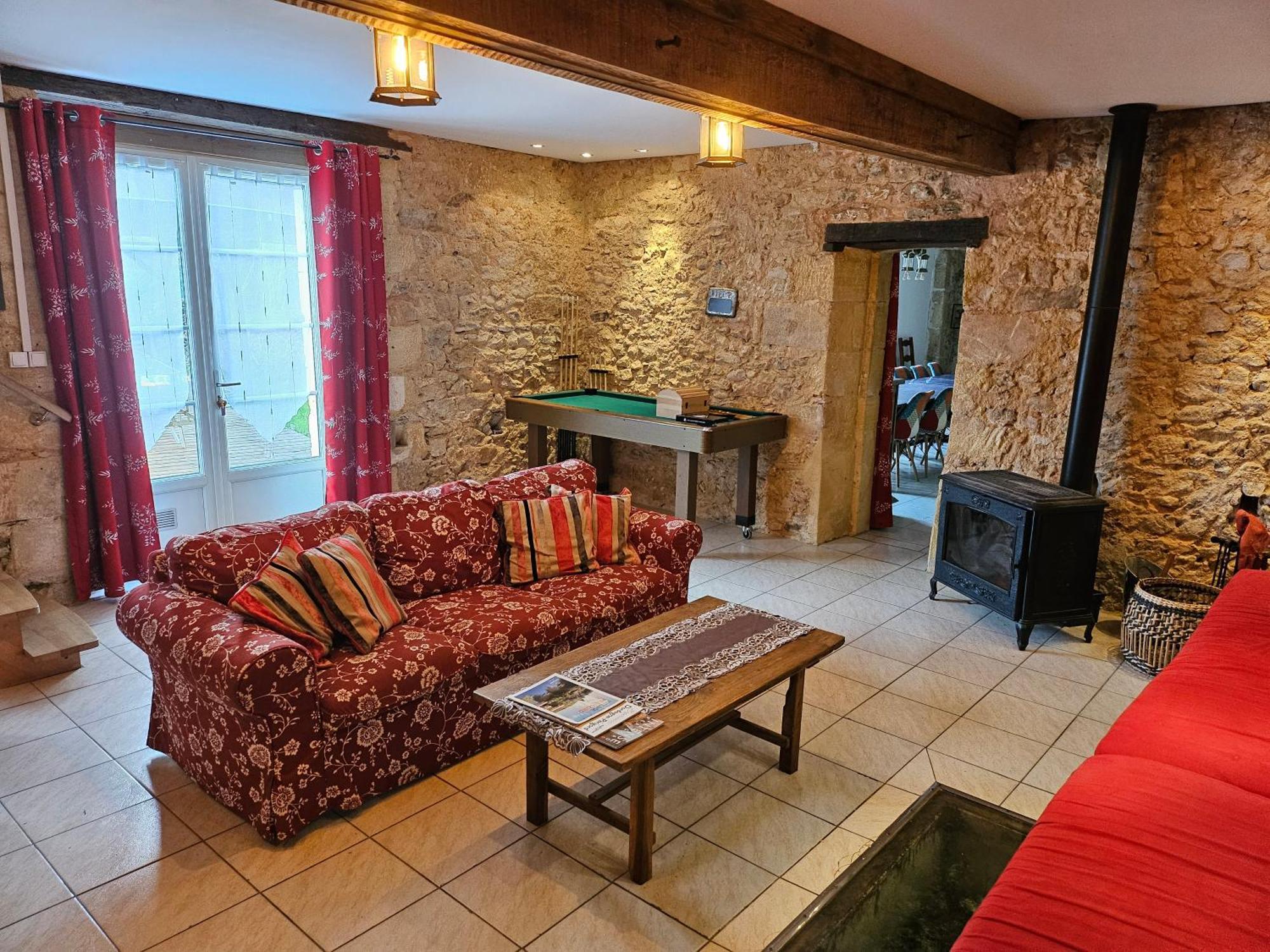 Moulin De L'Hoste Villa Larzac Eksteriør billede
